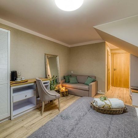 Natura Mierzei 30 - Pokoje Z Widokiem Na Baltyk Panzió Krynica Morska Kültér fotó