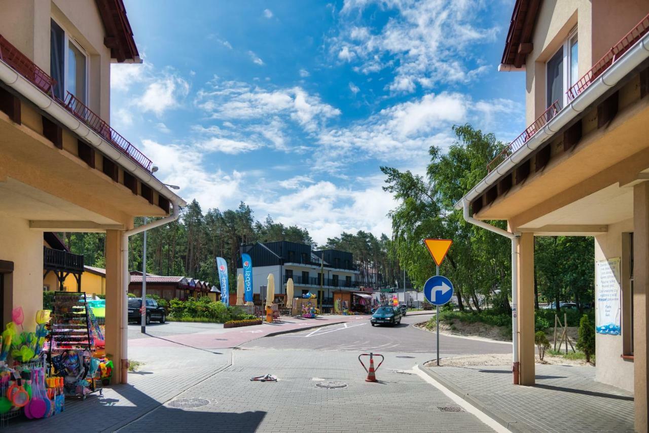 Natura Mierzei 30 - Pokoje Z Widokiem Na Baltyk Panzió Krynica Morska Kültér fotó