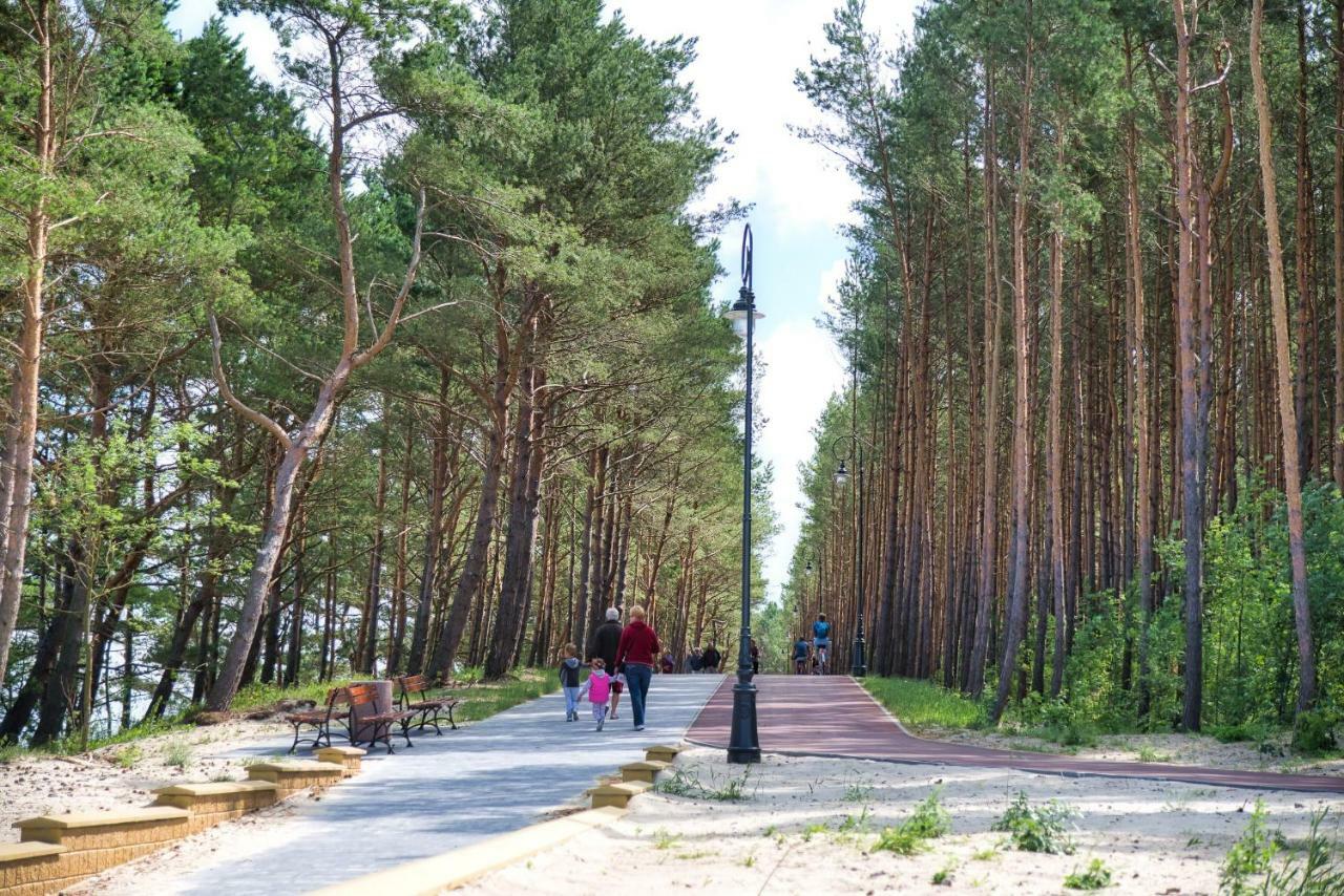 Natura Mierzei 30 - Pokoje Z Widokiem Na Baltyk Panzió Krynica Morska Kültér fotó
