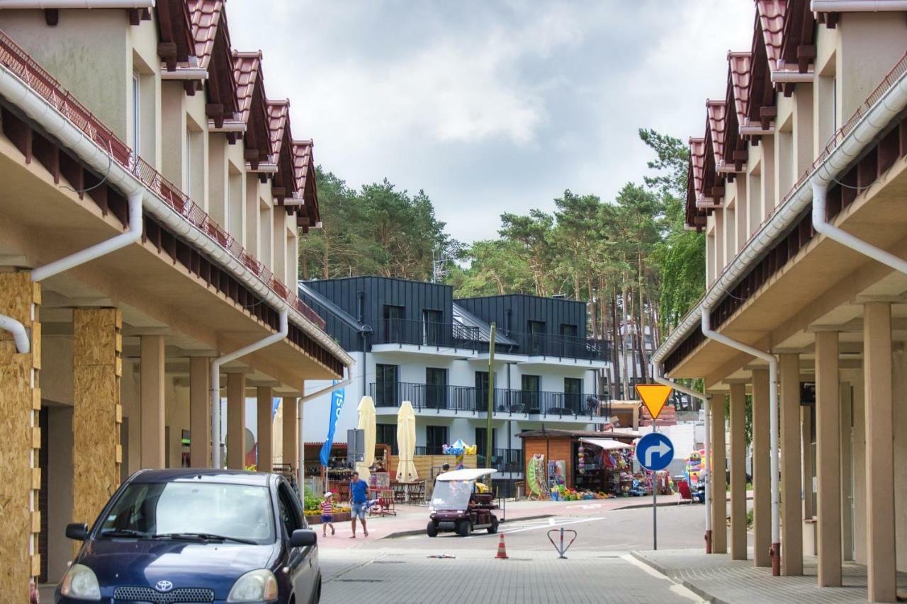 Natura Mierzei 30 - Pokoje Z Widokiem Na Baltyk Panzió Krynica Morska Kültér fotó